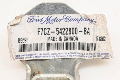 New OEM Ford F7CZ-5422800-BA Passenger Door Upper Hinge NOS