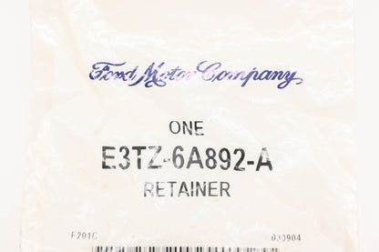New OEM Ford E3TZ-6A892-A Vent Valve Grommet Retainer NOS