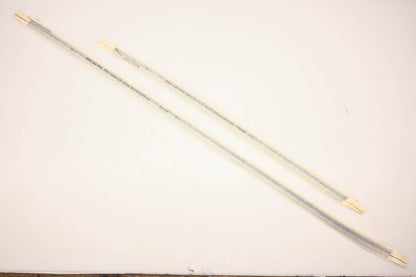 New OEM Ford 5C34-99291C79-AC, 5C34-99290D13-CC Left Body Side Panel Stripe Decal Kit NOS