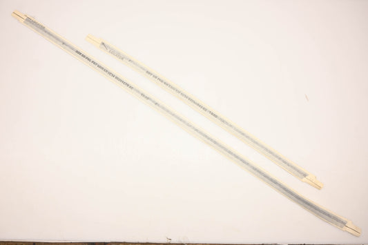 New OEM Ford 5C34-99291C79-AC, 5C34-99290D13-CC Left Body Side Panel Stripe Decal Kit NOS