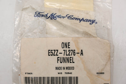 New OEM Ford E5ZZ-7L276-A Oil Tube Funnel NOS