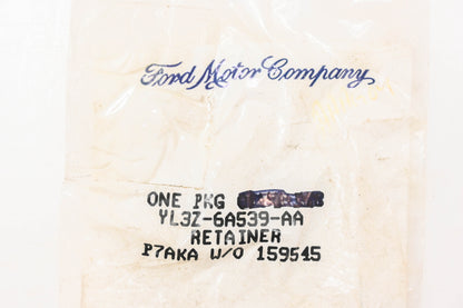 New OEM Ford YL3Z-6A539-AA Retainer Clip NOS