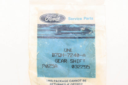 New OEM Ford B7QH-7240-A Gear Shift Shaft NOS