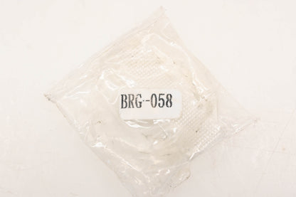 Aftermarket BRG-058, 6202-2RS Sealed Ball Bearing NOS