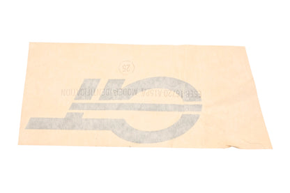 New OEM Ford E6FZ-8A223-B GT Emblem Decal NOS