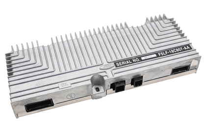 New OEM Ford F5LY-18B849-A, F5LF-18C807-AA Amplifier NOS