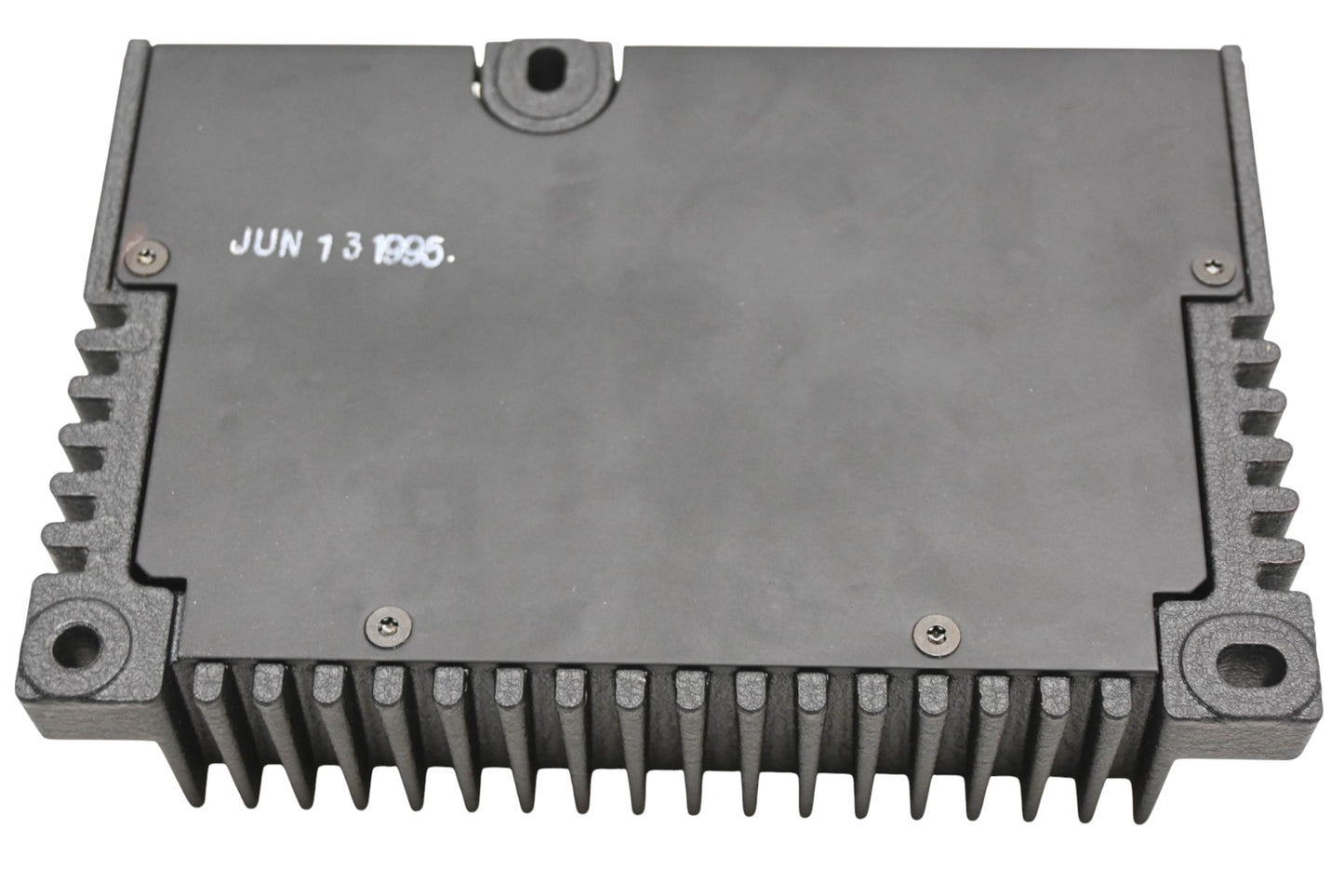 New OEM Ford F58Z-18B849-A, F58F-18C807-AB Amplifier NOS