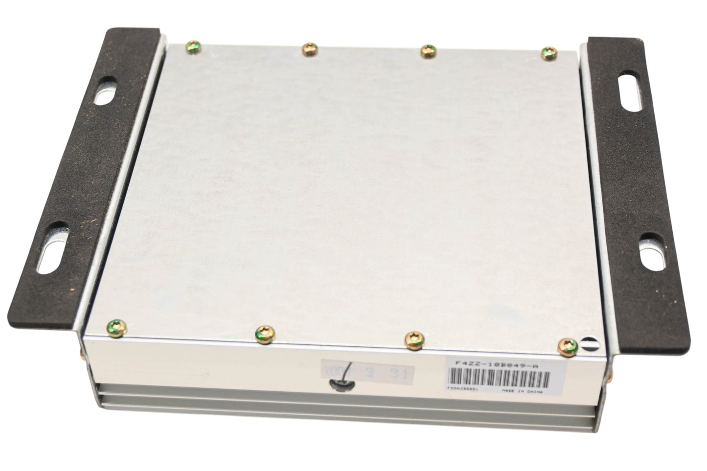 New OEM Ford F4ZZ-18B849-A, FSSA-398881 Amplifier NOS