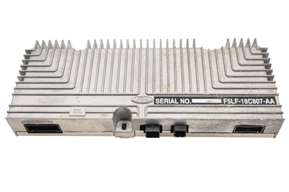 New OEM Ford F5LY-18B849-A, F5LF-18C807-AA Amplifier NOS