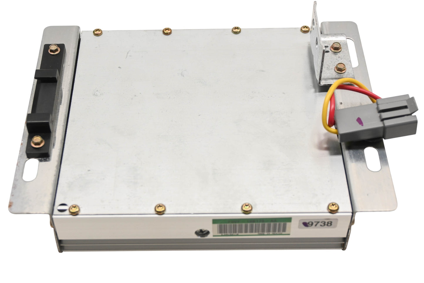 New OEM Ford F5VY-18B849-A, F5VF-19B176-AA Amplifier NOS