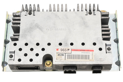 New OEM Ford F4ZZ-18B849-C, F4ZF-18T806-CA Amplifier NOS