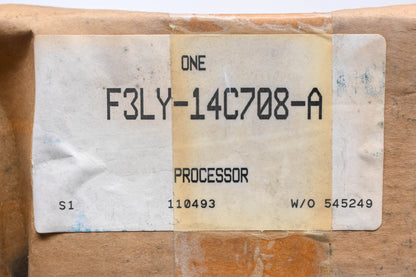 New OEM Ford F3LY-14C708-A, F5LB-14V720-BA, J20E-9371 Power Seat Memory Control Module NOS