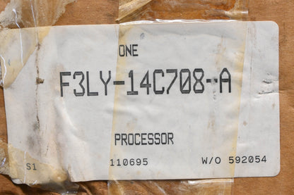 New OEM Ford F3LY-14C708-A, F3LB-14C720-BE, J20E-9365 Power Seat Memory Control Module NOS