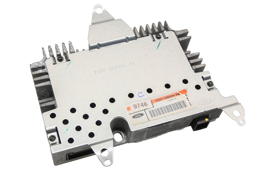 New OEM Ford F65Z-18B849-AA, F65F-18B849-AA, Amplifier NOS