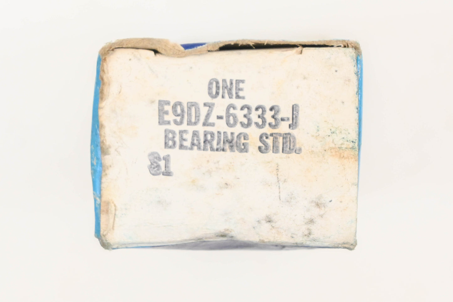 New OEM Ford E9DZ-6333-J Crankshaft Bearings Qty 2 NOS