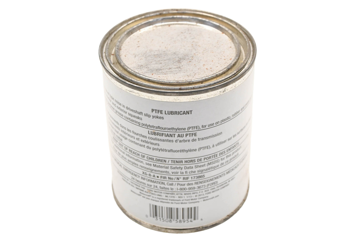 New OEM Motorcraft XG-8-A PTFE Lubricant 1lb. NOS