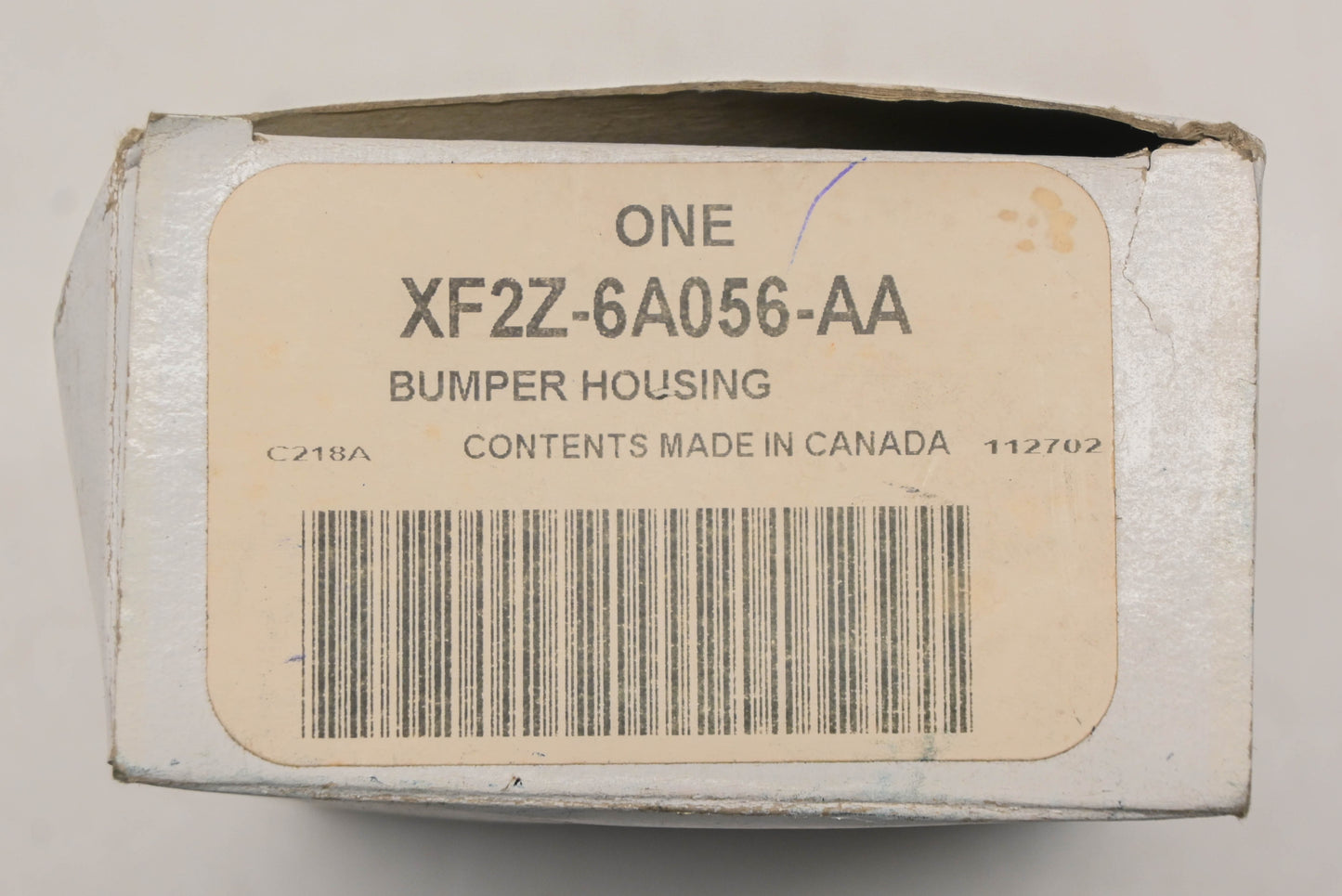 New OEM Ford XF2Z-6A056-AA Bumper Wire Housing NOS