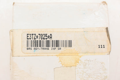 New OEM Ford E3TZ-7025-A, 6206 KBC Transfer Case Output Shaft Bearing NOS