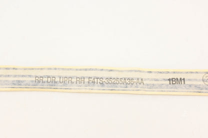 New OEM Ford F4TZ-35255A36-AA Stripe Decal NOS