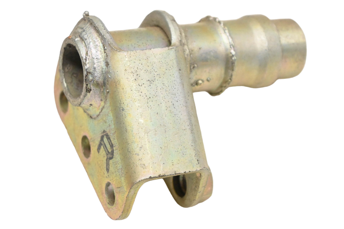 New OEM Yamaha 8L8-47419-00-00 Righthand Rear Axle Bracket NOS