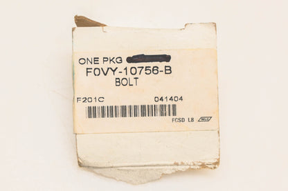 New OEM Ford FOVY-10756-B Battery Hold Down Bolt NOS