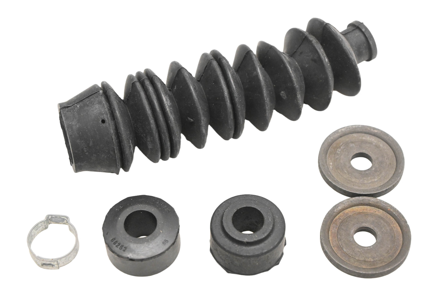 New OEM Ford C6OZ-3C651-A Power Steering Cylinder Boot Kit NOS