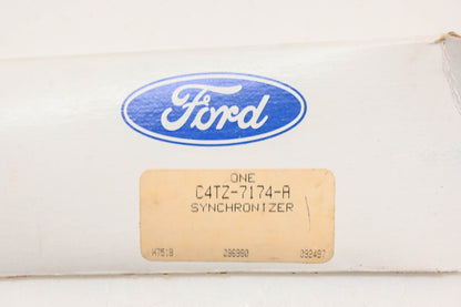 New OEM Ford C4TZ-7174-A Synchronizer Ring NOS