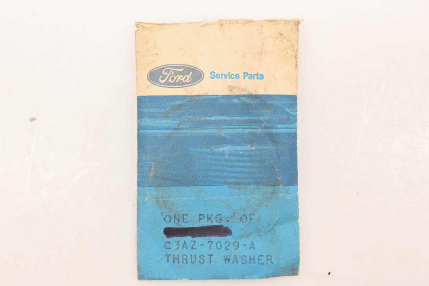 New OEM Ford C3AZ-7029-A Idler Gear Washer NOS