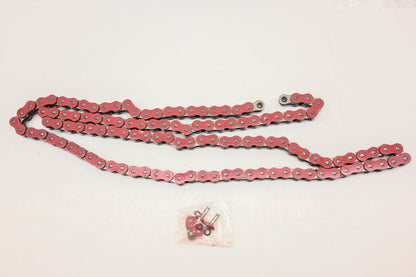 Aftermarket 520V Red 520 Chain 120 Link NOS
