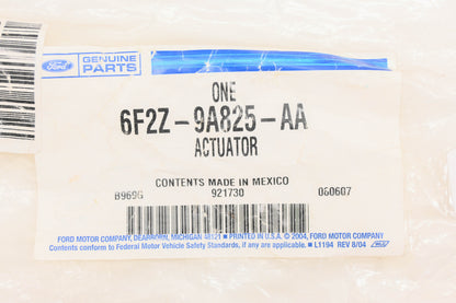 New OEM Ford 6F2Z-9A825-AA Cruise Control Actuator Assembly NOS