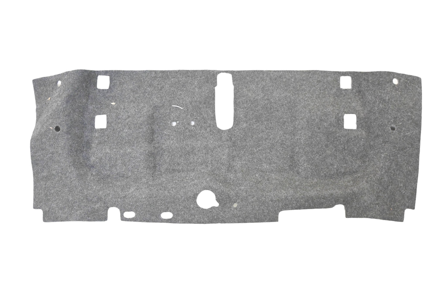 New OEM Ford 4C5Z-7813046-AAA Rear Floor Mat NOS