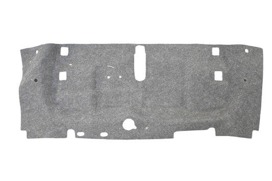 New OEM Ford 4C5Z-7813046-AAA Rear Floor Mat NOS