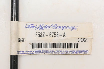 New OEM Ford F58Z-6758-A Crankcase Ventilation Tube NOS