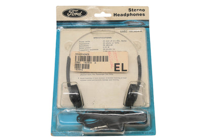 New OEM Ford E69Z-18C604-A Stereo Headphone Assembly NOS