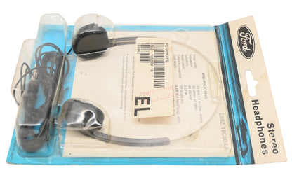 New OEM Ford E69Z-18C604-A Stereo Headphone Assembly NOS