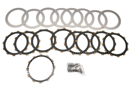 Tarazon TRS-CK0048X-8261-214 Clutch Friction Plate Kit LTZ400 KFX400 NOS