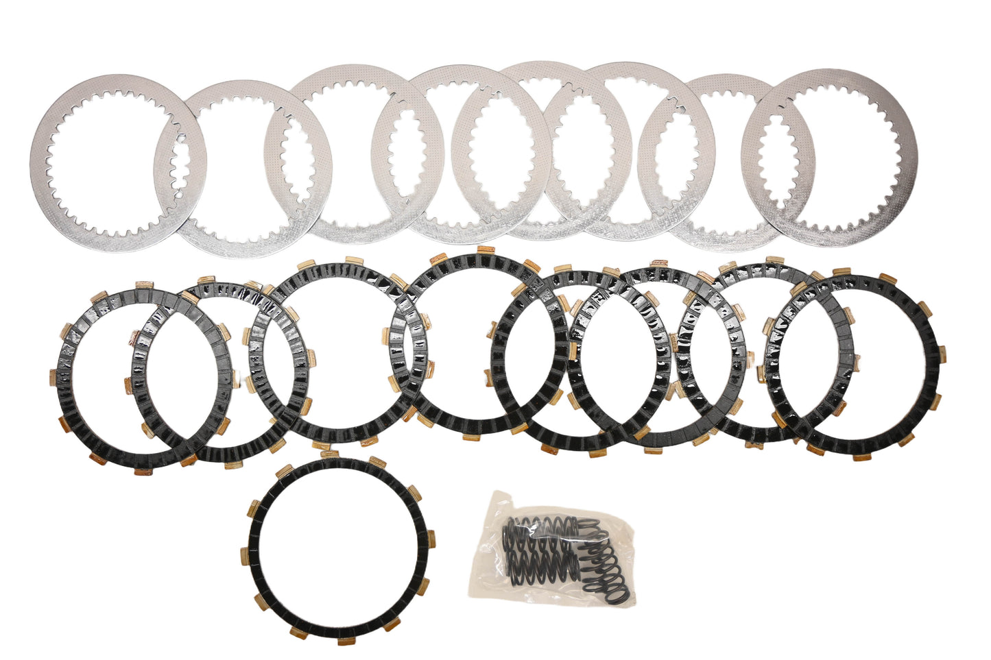 Tarazon TRS-CK0048X-8261-214 Clutch Friction Plate Kit LTZ400 KFX400 NOS