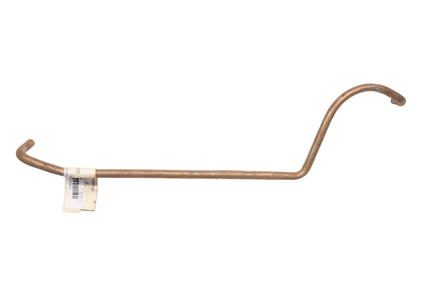 New OEM Ford F2DZ-7G086-A Governor Feed Transfer Tube NOS
