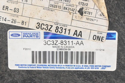 New OEM Ford 3C3Z-8311-AA Air Deflector NOS