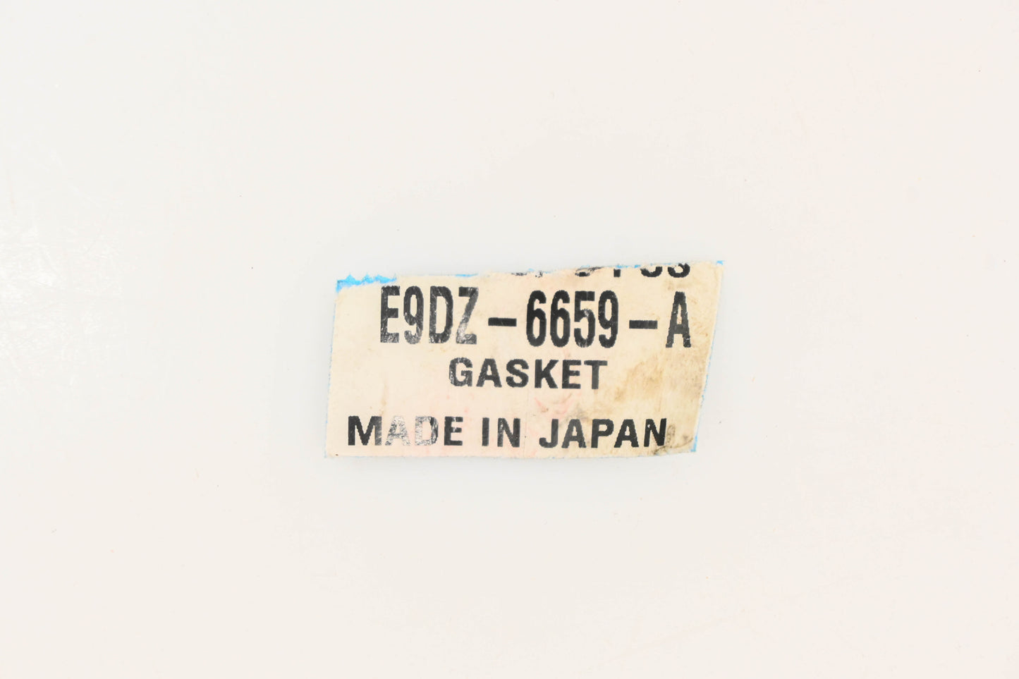 New OEM Ford E9DZ-6659-A Oil Pump Gasket NOS
