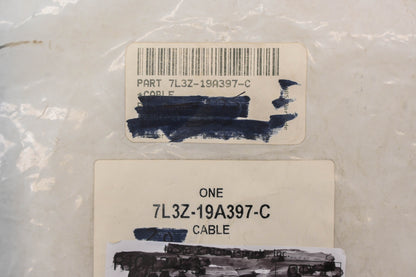 New OEM Ford 7L3Z-19A397-C Antenna Cable NOS