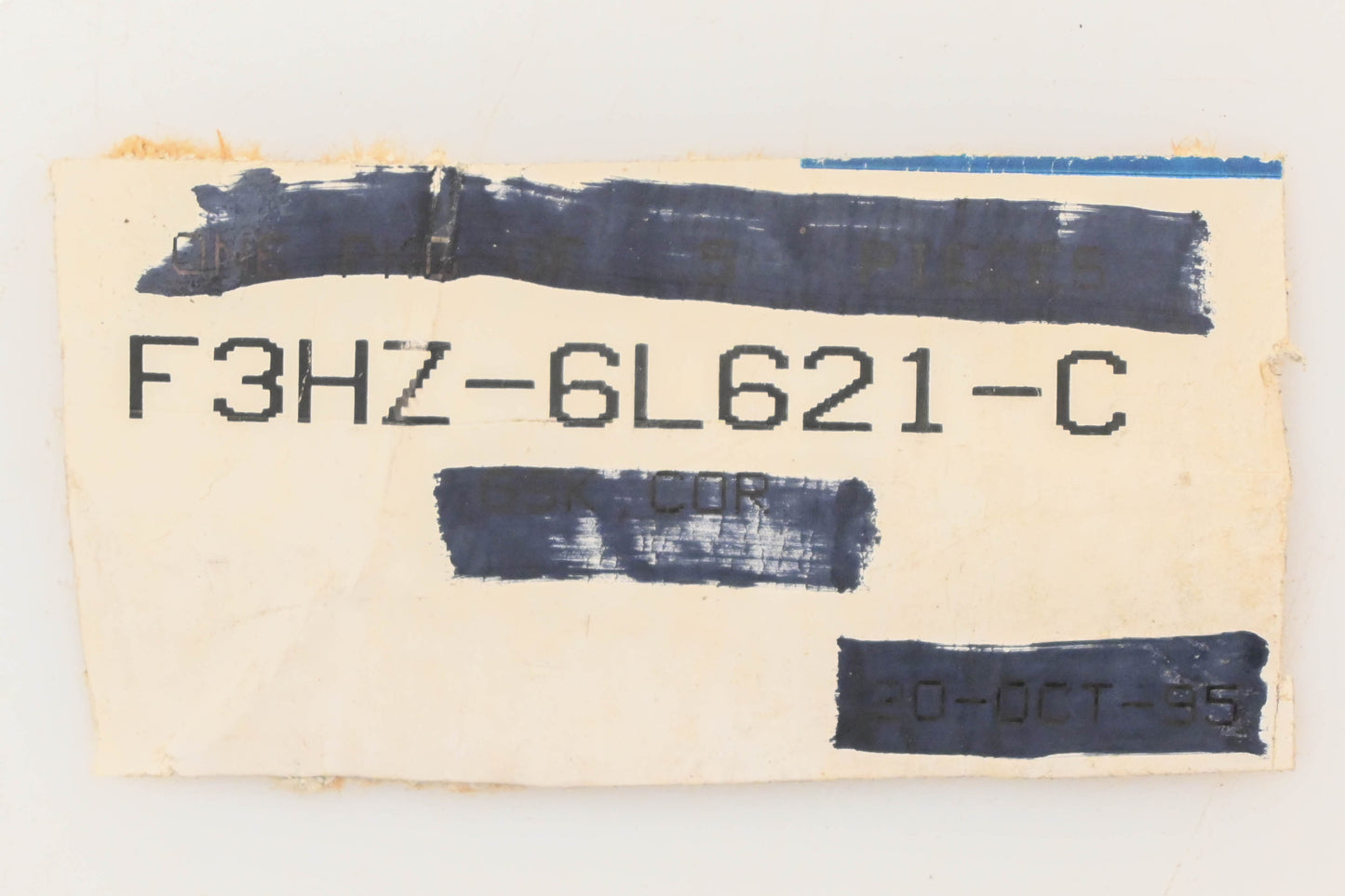 New OEM Ford F3HZ-6L621-C Oil Cooler Gasket NOS