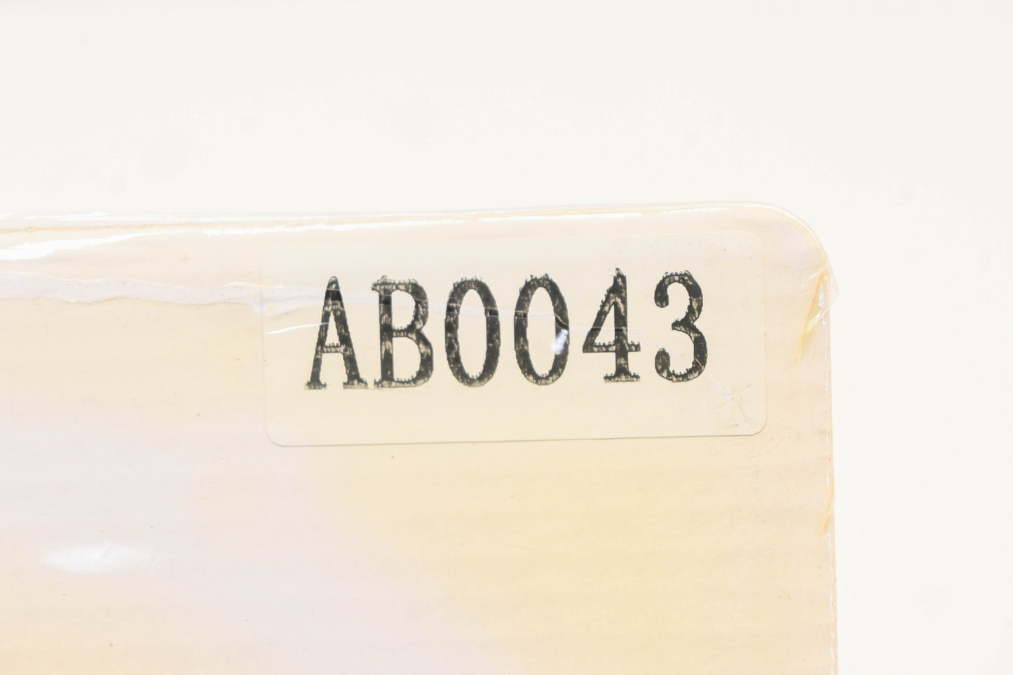 Aftermarket AB0043, 11061-SS071 Clutch Cover Gasket NOS