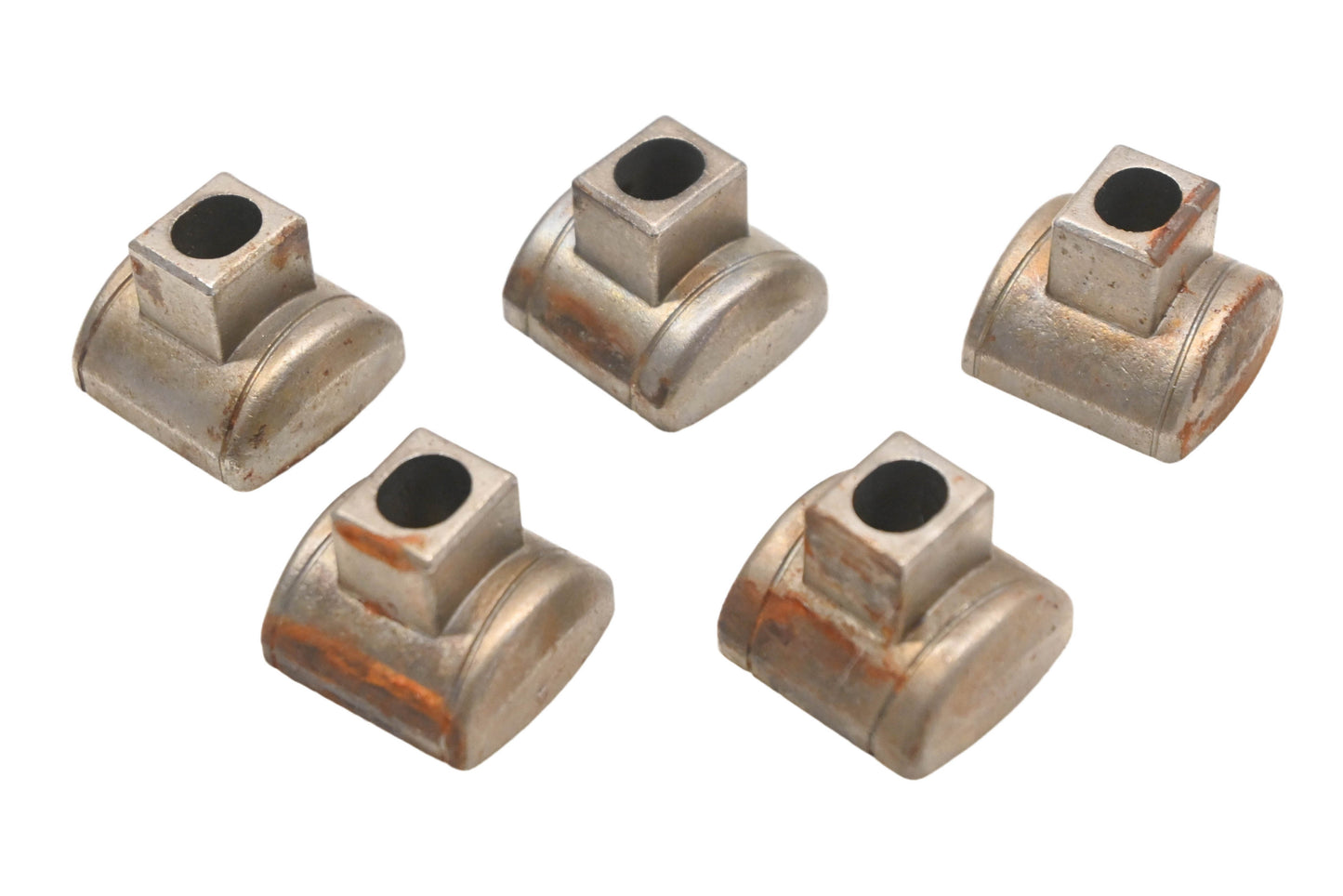 New OEM Ford F5DZ-6A528-AA Engine Rocker Arm Pivot/ Valve Seats Qty 5 NOS