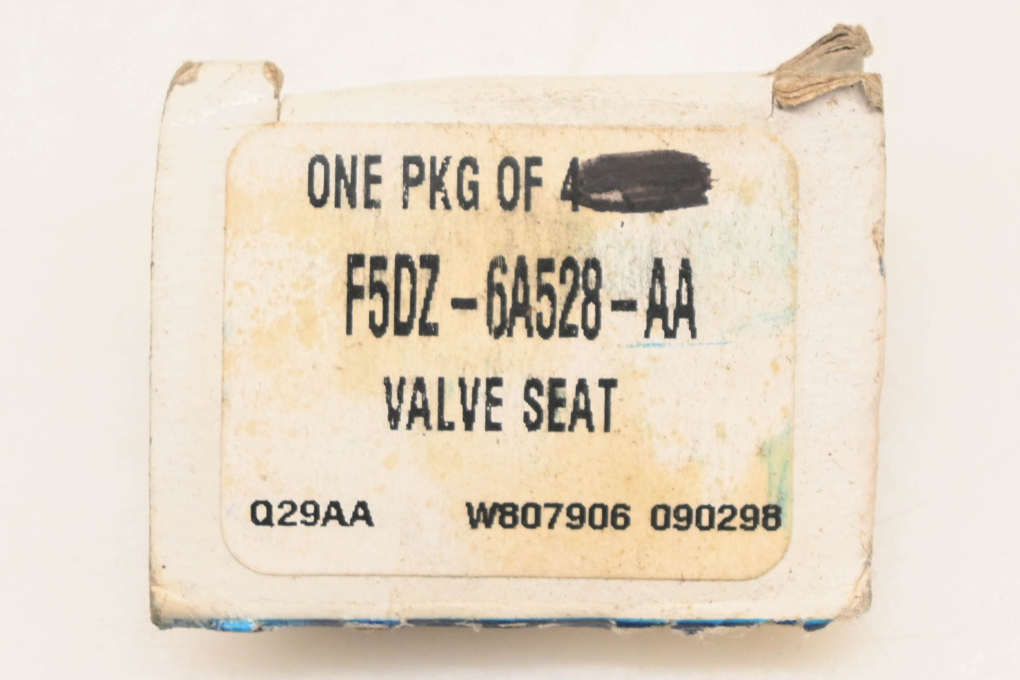 New OEM Ford F5DZ-6A528-AA Engine Rocker Arm Pivot/ Valve Seats Qty 5 NOS