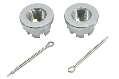 Mati X0042MF9EZ Rear Axle Crown Nuts With Cotter Pins Qty 2 NOS