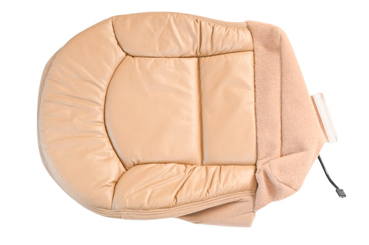 New OEM Ford F50Y-5462900-BCS Bottom Seat Cover NOS