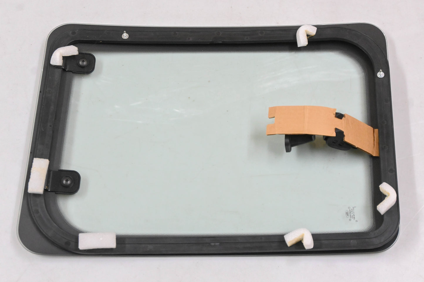 New OEM Ford F2UZ-15257A22-E Side Window Assembly NOS