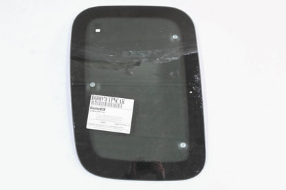 New OEM Ford F85Z-1829700-BA, DQ08978YPN Carlite Quarter Window Glass Panel NOS