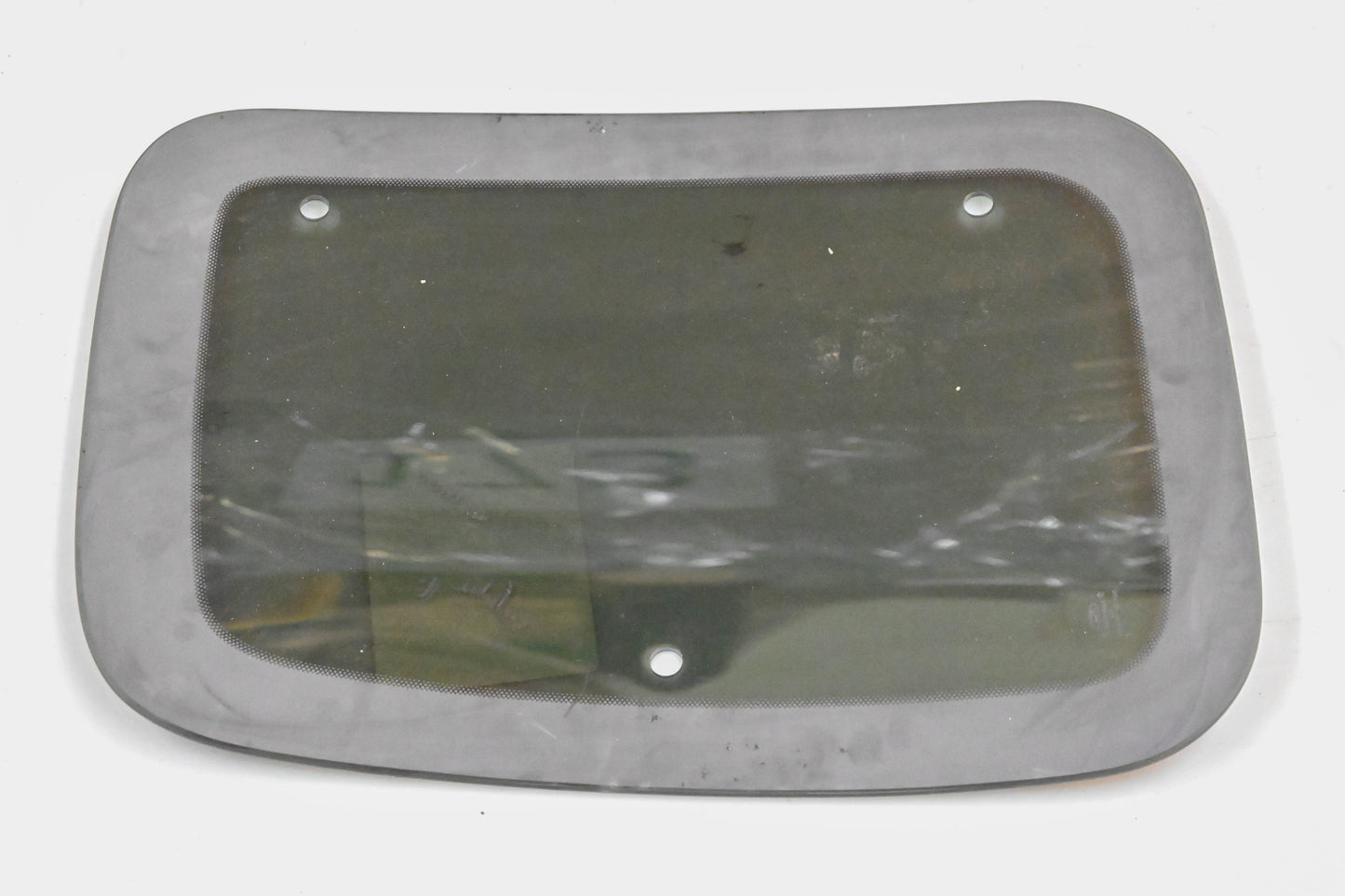 New OEM Ford F85Z-1829700-BA, DQ08978YPN Carlite Quarter Window Glass Panel NOS